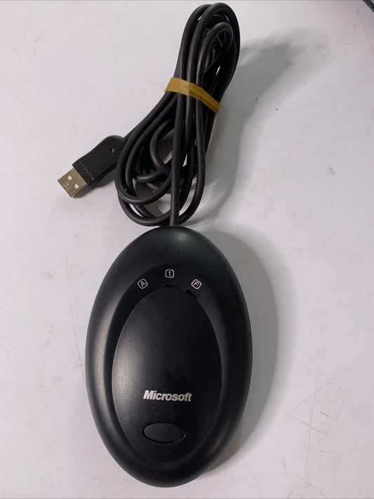 Microsoft Wireless Optical Desktop Receiver 2.1 USB Wired Canada 210