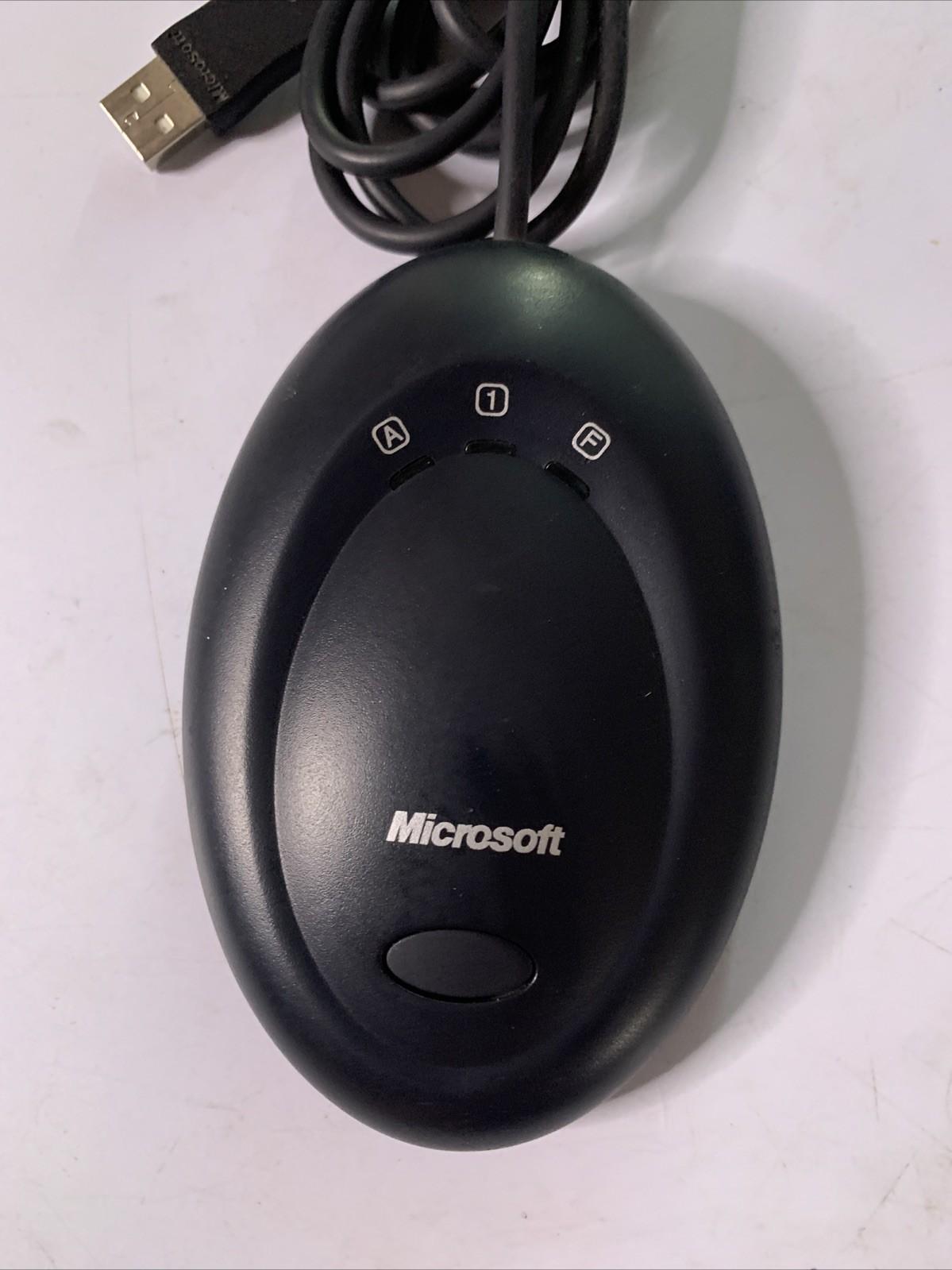 Microsoft Wireless Optical Desktop Receiver 2.1 USB Wired Canada 210