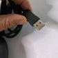 Microsoft Wireless Optical Desktop Receiver 2.1 USB Wired Canada 210