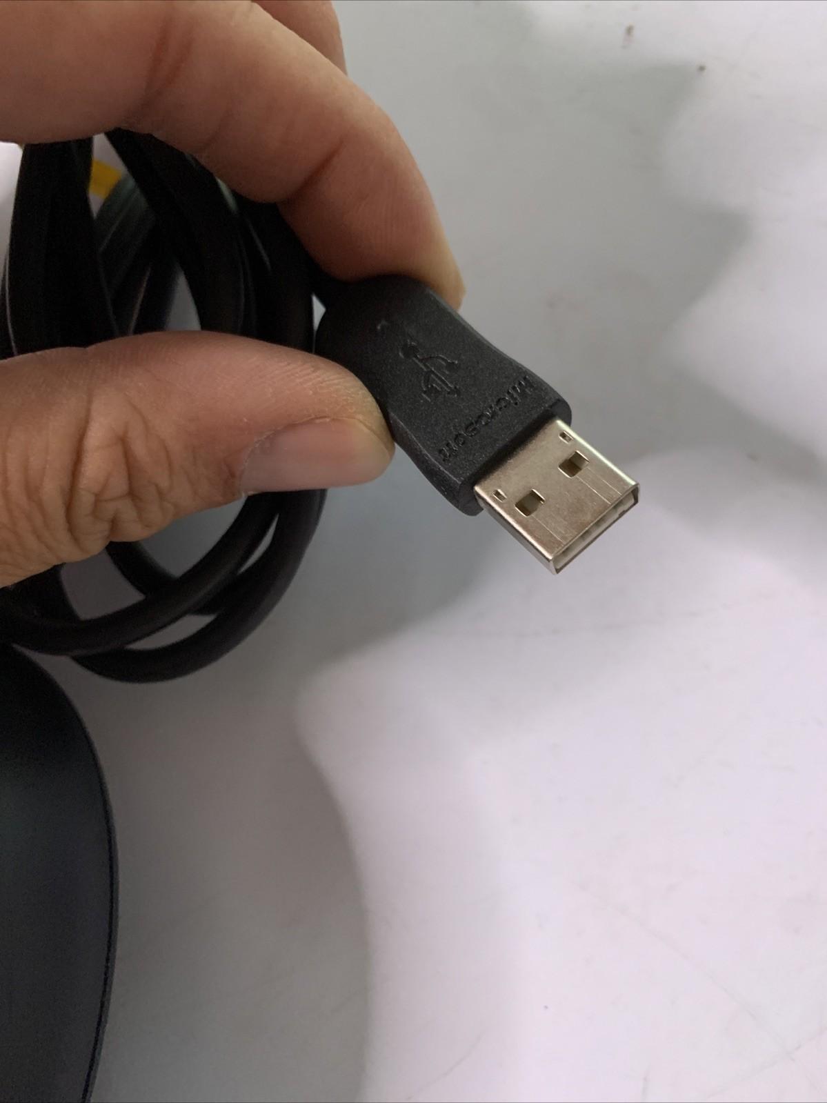 Microsoft Wireless Optical Desktop Receiver 2.1 USB Wired Canada 210