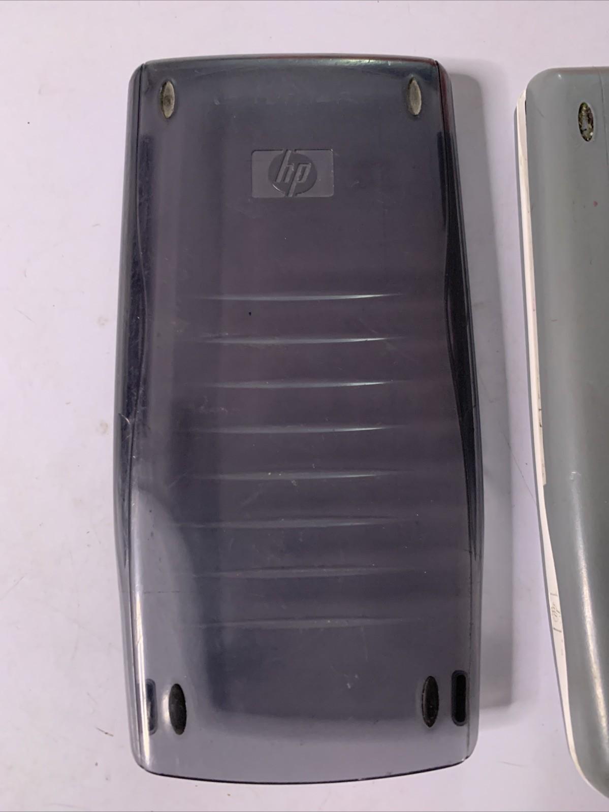 HP 39gs Graphing Scientific Calculator With Cover