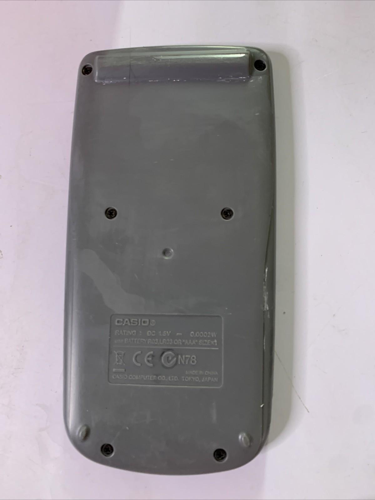 Casio FX-82AU PLUS Scientific Calculator Includes Cover