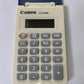 Canon LC-210L Small Pocket Calculator