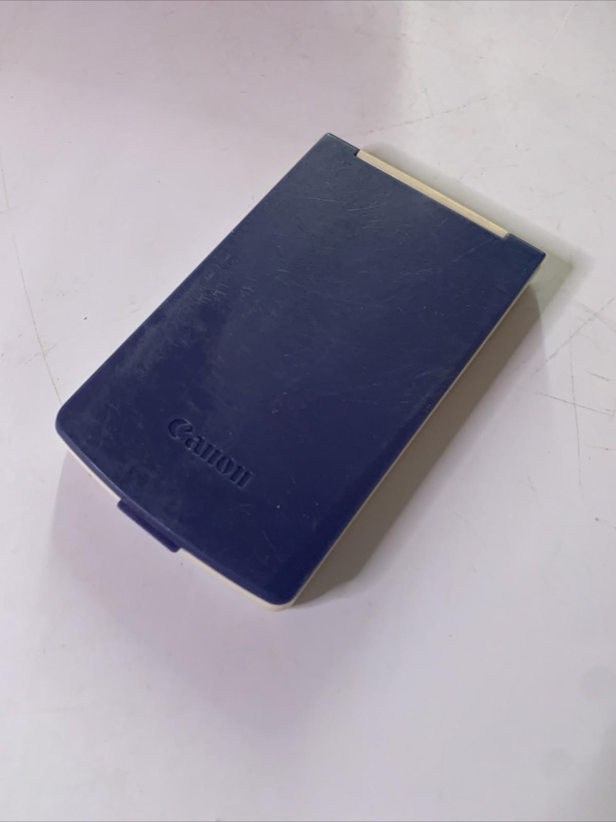 Canon LC-210L Small Pocket Calculator