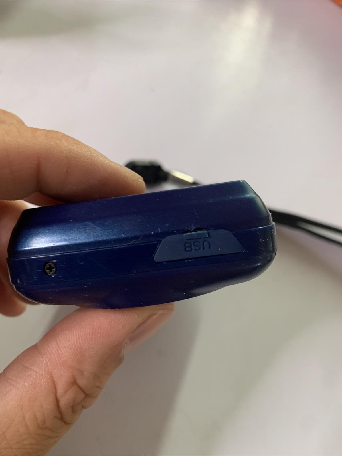 Vivitar VS126-BLU Digital Camera 18MP *For Parts Or Repair