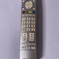 Genuine Panasonic N2QAYB000039 TV VCR Remote Control
