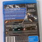 The Dark Knight Rises (Blu-ray + DVD, 2011) Christian Bale Region B NEW Sealed