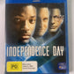 Independence Day (Blu-ray, 1996) Randy Quaid, Will Smith Region B