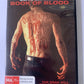 Book of Blood (DVD, 2009) Jonas Armstrong, Sophie Ward Horror Film Region 4