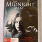The Midnight Man (DVD, 2016) Lin Shaye, Robert Englund Horror Film Region 4 NEW
