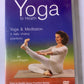 Yoga To Health: Yoga & Meditation (DVD) Louise Wiggins All Regions