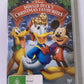 Disney Donald Duck's Christmas Favourites (DVD, 2005) Region 4 NEW Sealed