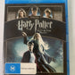 Harry Potter and the Half-Blood Prince (Blu-ray, 2009) All Regions