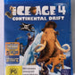 Ice Age 4: Continental Drift (Blu-ray, 2012) Animated Film Region B