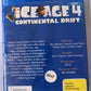 Ice Age 4: Continental Drift (Blu-ray, 2012) Animated Film Region B
