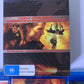 Mission Impossible 1,2,3 : Ultimate Missions Collection (Blu-ray, 1996) Region B