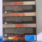 Mission Impossible 1,2,3 : Ultimate Missions Collection (Blu-ray, 1996) Region B