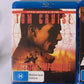 Mission Impossible 1,2,3 : Ultimate Missions Collection (Blu-ray, 1996) Region B