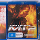 Mission Impossible 1,2,3 : Ultimate Missions Collection (Blu-ray, 1996) Region B