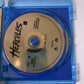 Hercules (Extended Edition, Blu-ray, 2014, 2-Discs) Dwayne Johnson  Region B