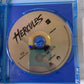 Hercules (Extended Edition, Blu-ray, 2014, 2-Discs) Dwayne Johnson  Region B