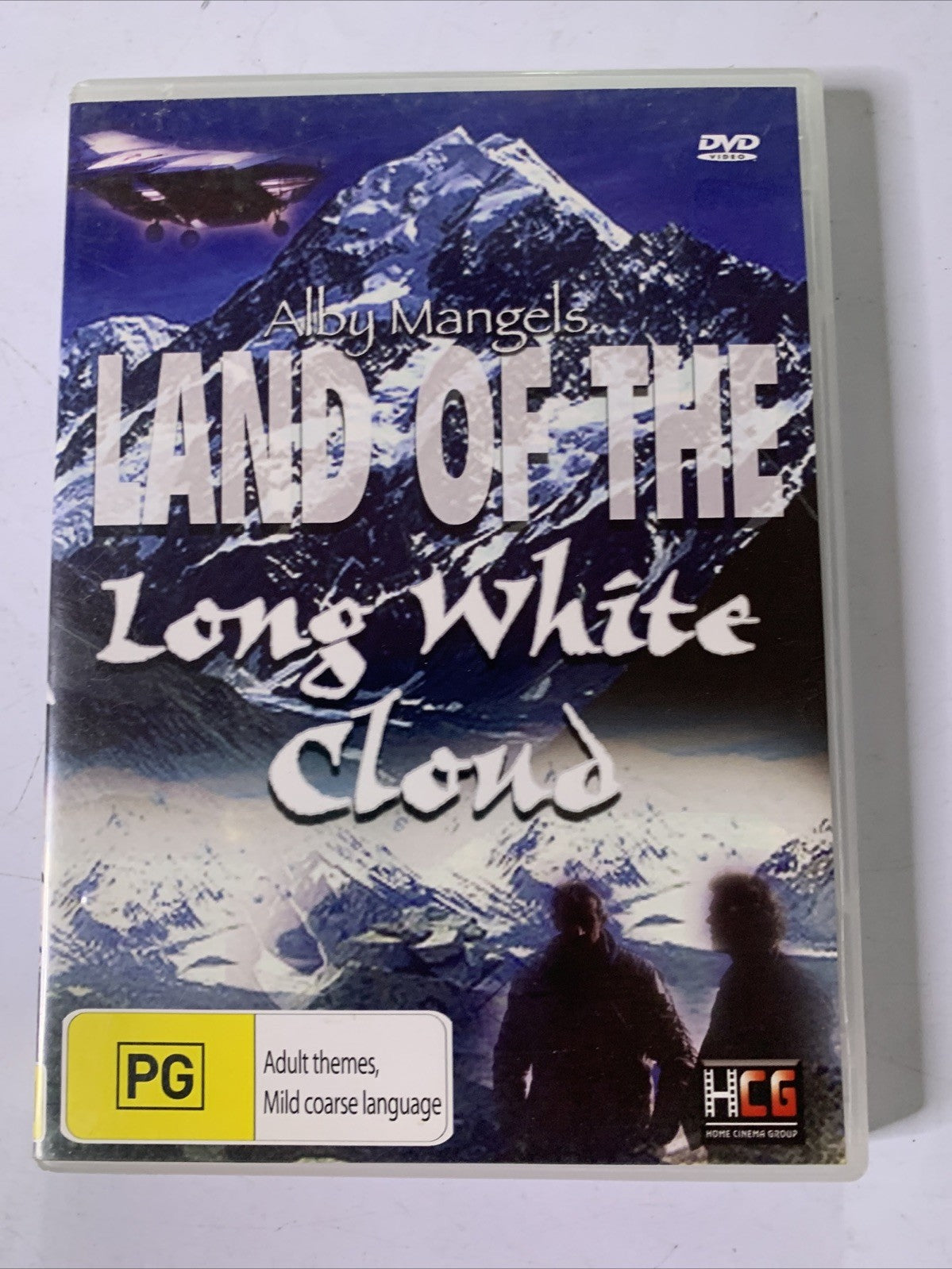 Alby Mangels: Land Of The Long White Cloud (DVD, 2008) All Regions