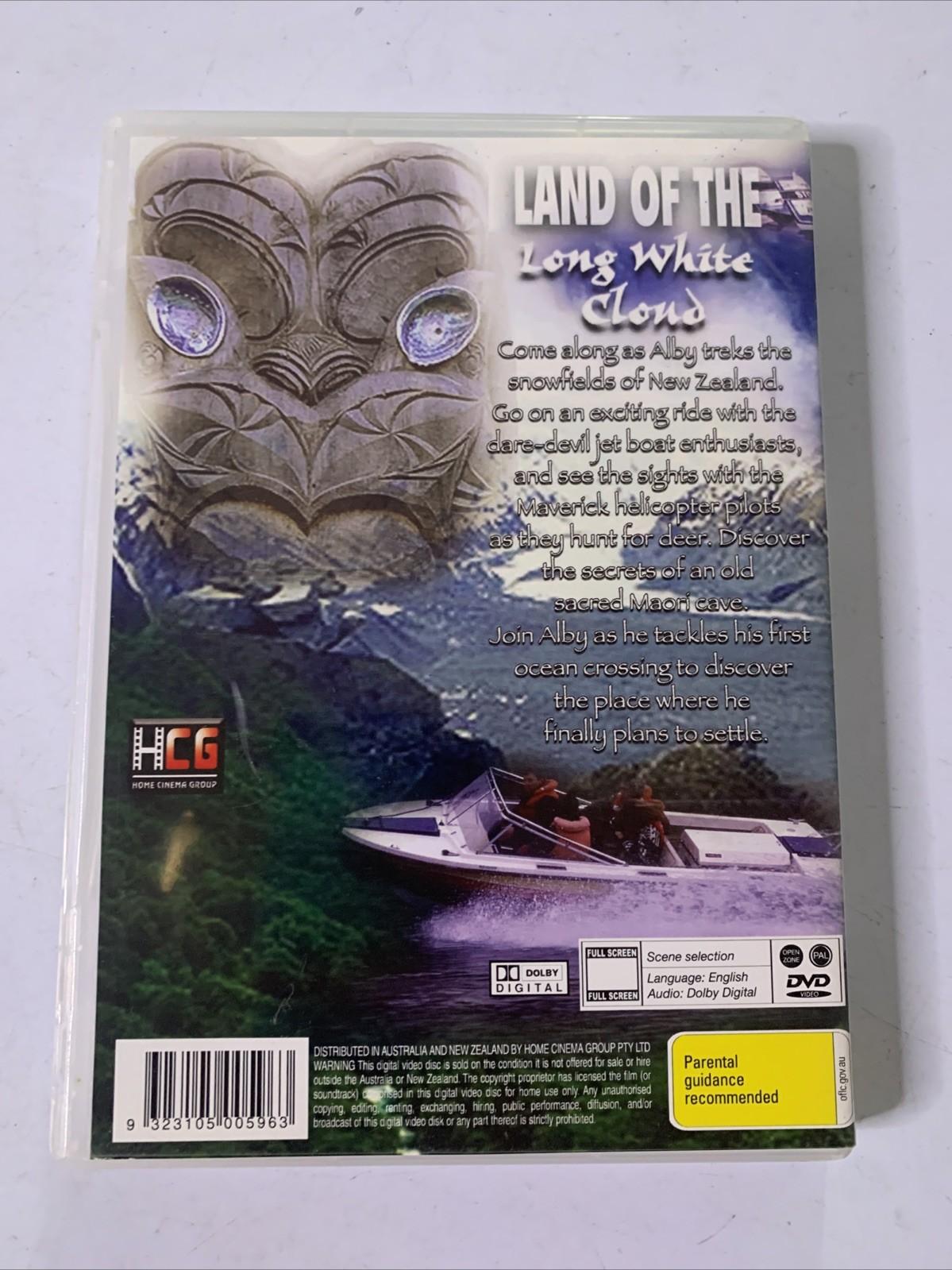 Alby Mangels: Land Of The Long White Cloud (DVD, 2008) All Regions