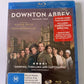 Downton Abbey : The Complete Season 2 (Blu-ray, 2012, 5-Discs) All Regions