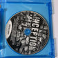 Inception (Blu-ray + DVD, 2010, 4-Discs) Leonardo DiCaprio Region B &4