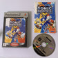 Sonic Heroes PS2 PlayStation 2 PAL 2003 Game Complete
