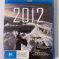 2012 (Special Edition, Blu-ray, 2009) Danny Glover, John Cusack, Woody Harrelson