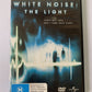 White Noise: The Light (DVD, 2007) Katee Sackhoff, Nathan Fillion Region 4,2 NEW