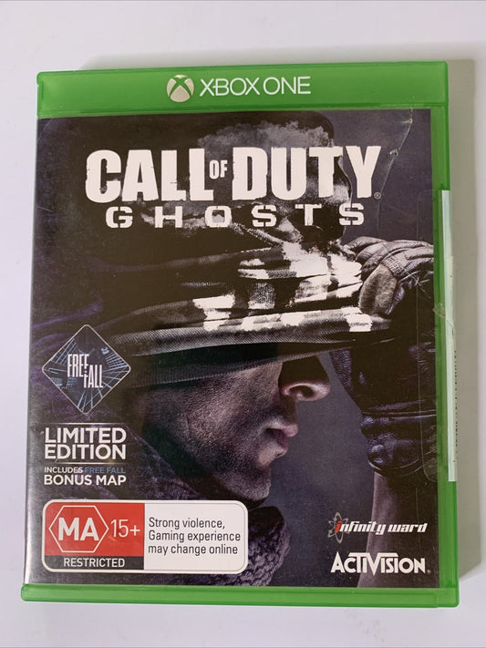 Call of Duty: Ghosts Microsoft XBOX One Game