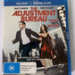 The Adjustment Bureau (Blu-ray, 2011) Emily Blunt, Matt Damon Region B