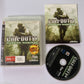 Call Of Duty 4: Modern Warfare PS3 Sony Playstation 3 Game Complete