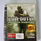 Call Of Duty 4: Modern Warfare PS3 Sony Playstation 3 Game Complete