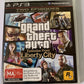 Grand Theft Auto: Episodes From Liberty City PS3 Sony PlayStation 3 Game