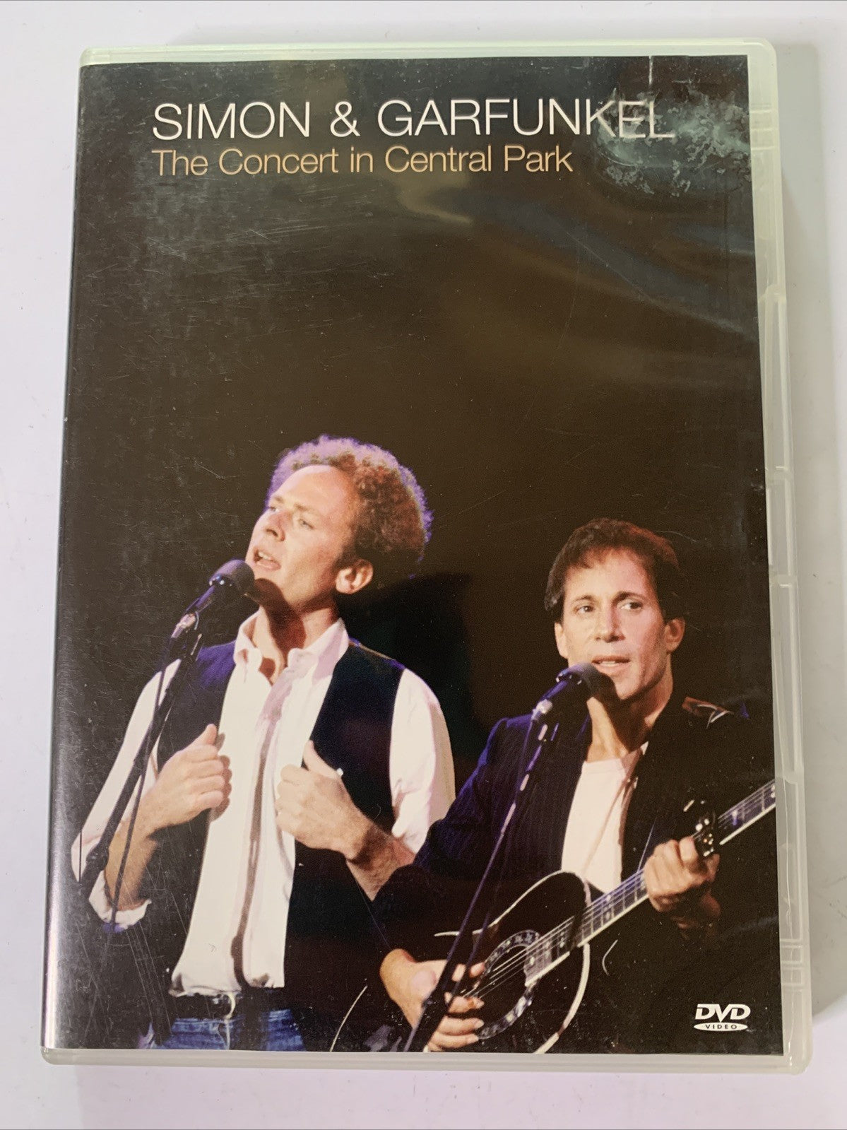 Simon & Garfunkel – The Concert In Central Park (DVD, 1981) All Regions