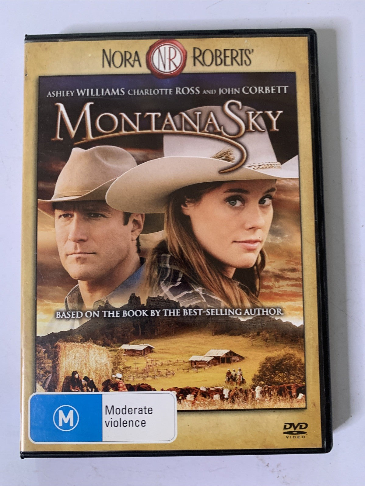 Montana Sky (DVD, 2007) Diane Ladd, John Corbett, Laura Mennell Region 4