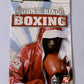 Don King Boxing 2009 Nintendo Wii PAL Game Complete