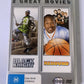 Black Knight / Rebound (DVD, 2-Discs) Martin Lawrence Comedy Region 4