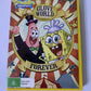 SpongeBob SquarePants : Glove World Forever (DVD, 2015) Animation Region 4