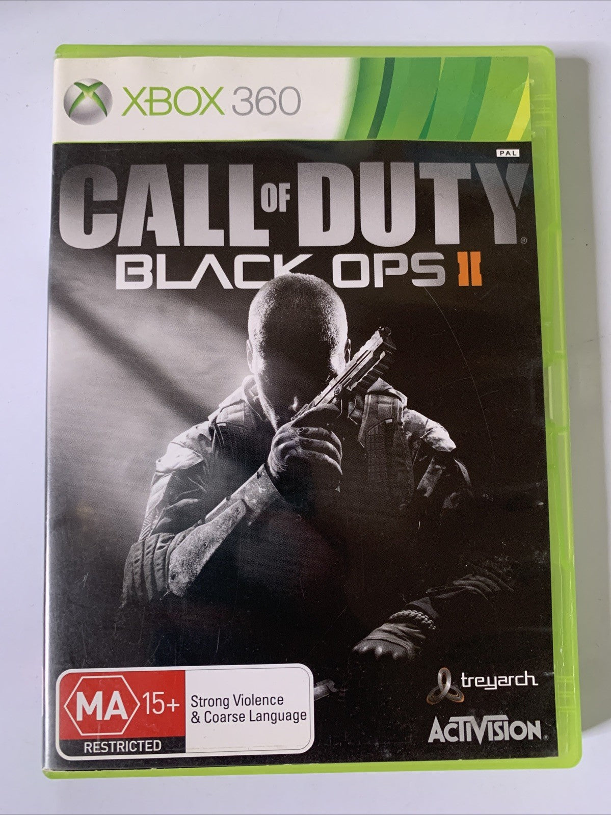 Call Of Duty Black Ops 2 Microsoft XBOX 360 PAL Game