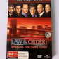 Law & Order: Special Victims Unit : Season 1 (DVD, 1999, 6-DIscs) Region 4 &2