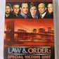 Law & Order: Special Victims Unit : Season 1 (DVD, 1999, 6-DIscs) Region 4 &2