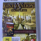 Sid Meier's Civilization IV 4 Complete Edition PC DVD ROM Windows 2008 Game