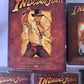 Indiana Jones : The Complete Movie Collection Box Set (DVD, 2003) Region 4
