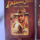 Indiana Jones : The Complete Movie Collection Box Set (DVD, 2003) Region 4