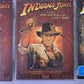 Indiana Jones : The Complete Movie Collection Box Set (DVD, 2003) Region 4
