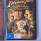 Indiana Jones : The Complete Movie Collection Box Set (DVD, 2003) Region 4